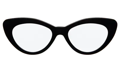 Illesteva Pamela Sunglasses In Black