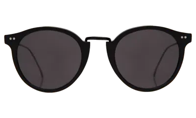 Illesteva Portofino Sunglasses In Black