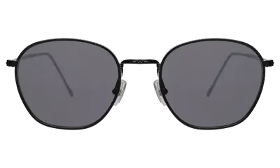 Illesteva Prince Sunglasses In Black