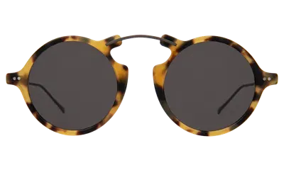 Illesteva Roma Ii Sunglasses In Brown