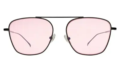 Illesteva Samos Sunglasses In Pink