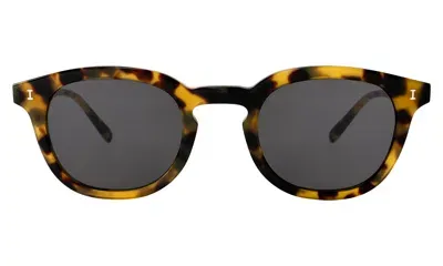 Illesteva Slope Sunglasses In Multi