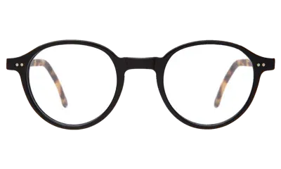 Illesteva Smith Optical In Black