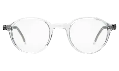 Illesteva Smith Optical In White