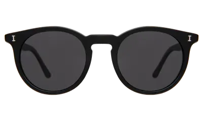 Illesteva Sterling Sunglasses In Black