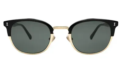 Illesteva Stockholm Sunglasses In Black