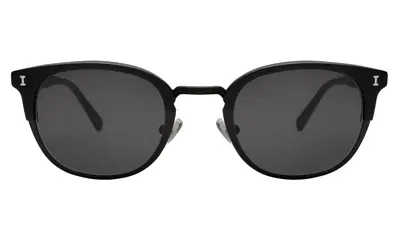 Illesteva Stockholm Sunglasses In Black