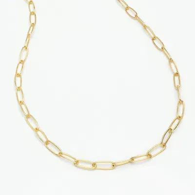 Illesteva Sunglass Chain In Oval Link