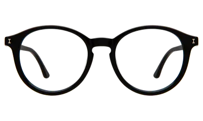 Illesteva Twain Optical In Black