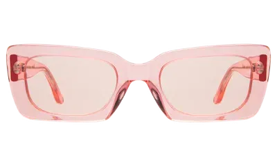 Illesteva Wilson Sunglasses In Pink