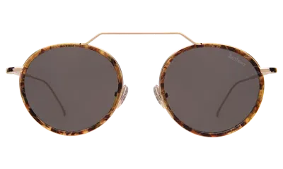 Illesteva Wynwood Ace Sunglasses In Brown