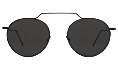 Illesteva Wynwood Ii Sunglasses In Black