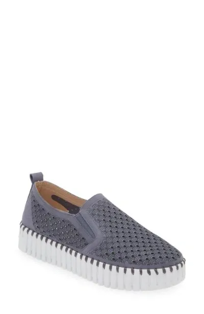 Ilse Jacobsen Tulip Slip-on Sneaker In Multi