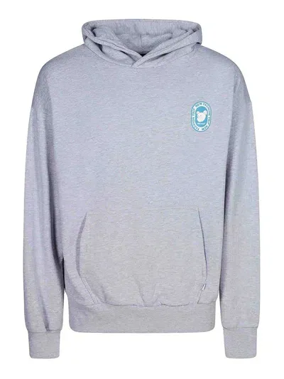 Inbetweeners Vanilla Hoodie In Grey