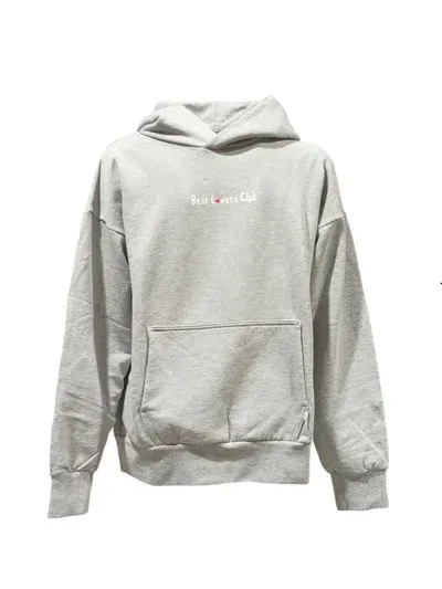 Inbetweeners Vespa Hoodie In Grey