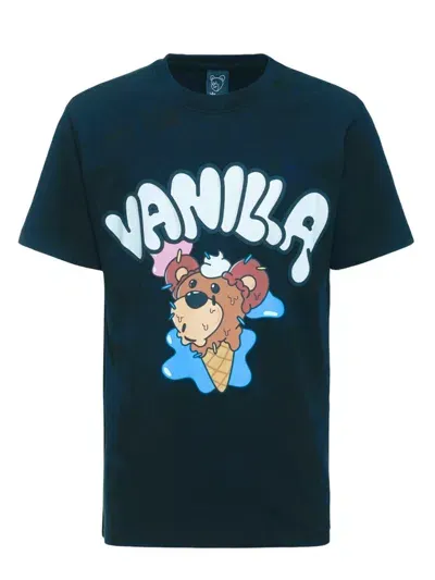 Inbetweeners Vanilla T-shirt In Blue