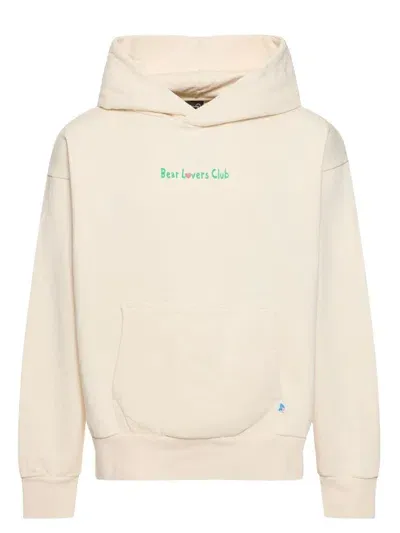 Inbetweeners Vespa Hoodie In Beige