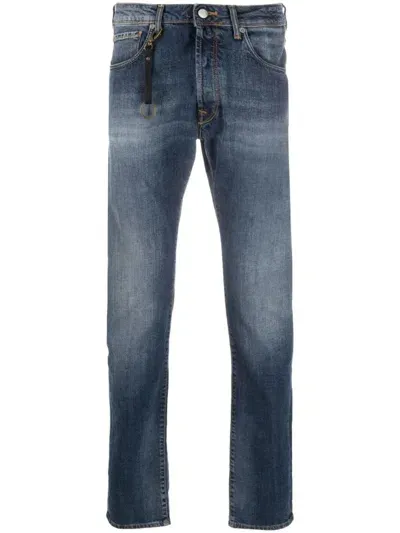 Incotex Blue Division Incotex Division Jeans In Blue