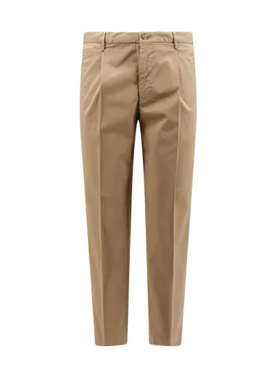 Incotex Red 54 Trouser  In Beige