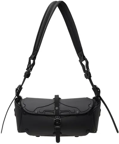 Innerraum Black Object I81 Stereo Bag In Black Matt