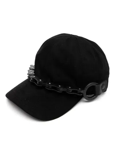 Innerraum Chain Cap In Black