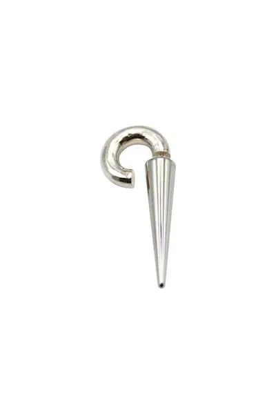 Innerraum Ea0 Mono Spike Earring Accessories In Grey