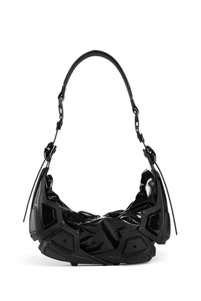 Innerraum Shoulder Bags In Black