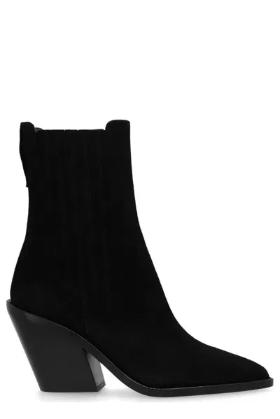 Iro Mazola Pointed In Black