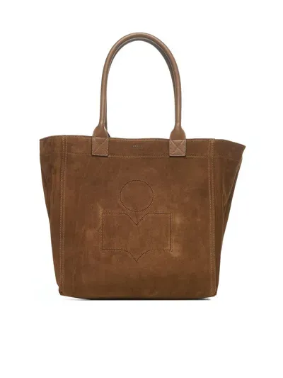 Isabel Marant Bags In Brown