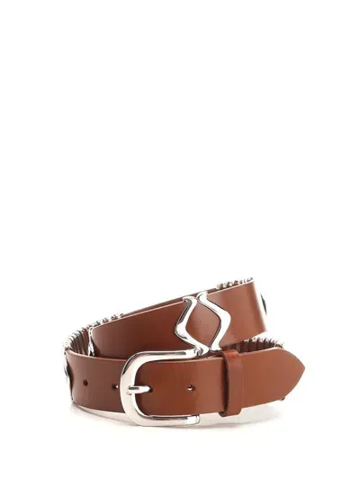 Isabel Marant Beads In Brown