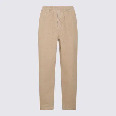 Isabel Marant Beige Cotton Pants