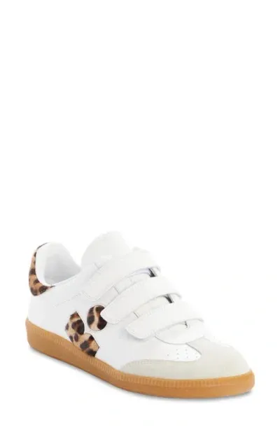 Isabel Marant Beth Low Top Sneaker In Brown