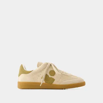 Isabel Marant Bryce Gd Sneakers In White