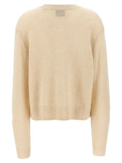 Isabel Marant Sweaters In Beige