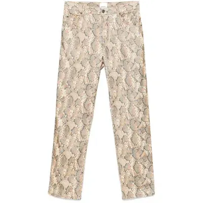 Isabel Marant Pants In Beige