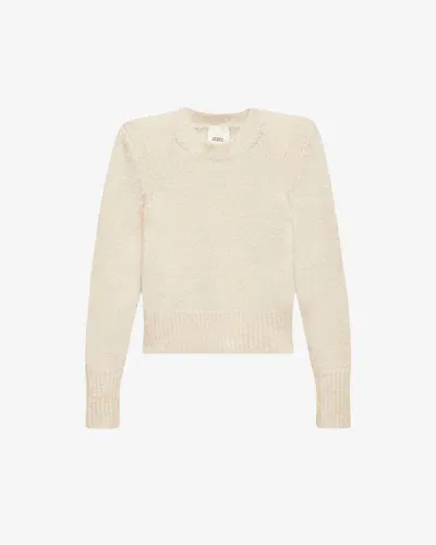 Isabel Marant Pullover Kalo In Neutral