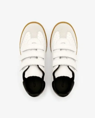 Isabel Marant Sneaker Beth In White