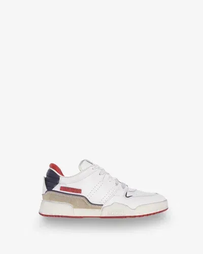 Isabel Marant Sneaker Emree In White