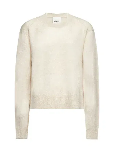 Isabel Marant Sweaters In Neutral