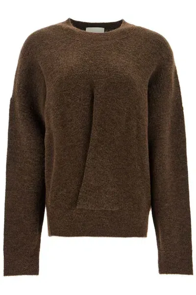 Isabel Marant Sweaters In Brown