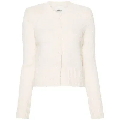 Isabel Marant Sweaters In Neutrals