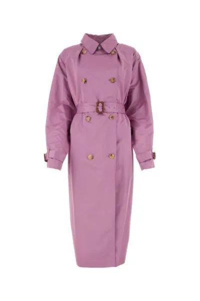 Isabel Marant Coats In Purple