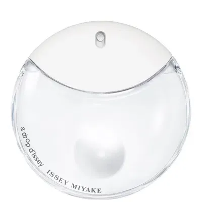 Issey Miyake A Drop D'issey Eau De Parfum - 90ml In White