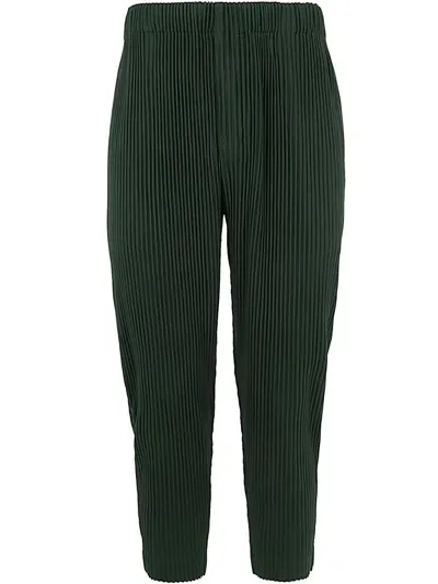 Issey Miyake Jeans In Green