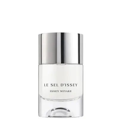 Issey Miyake Le Sel D'issey Eau De Toilette 50ml In White