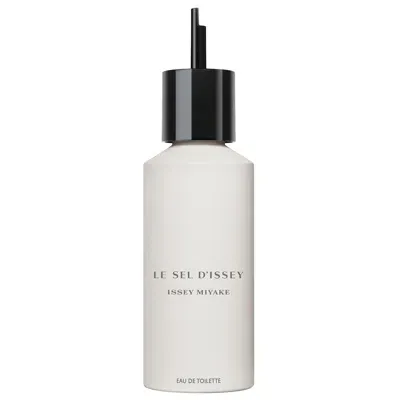 Issey Miyake Le Sel D'issey Eau De Toilette Refill 150ml In White