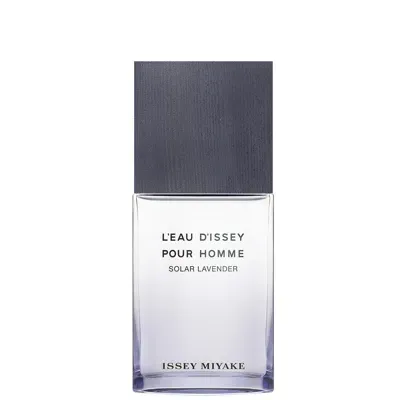 Issey Miyake L'eau D'issey Pour Homme Solar Lavender Eau De Toilette Spray 100ml In White