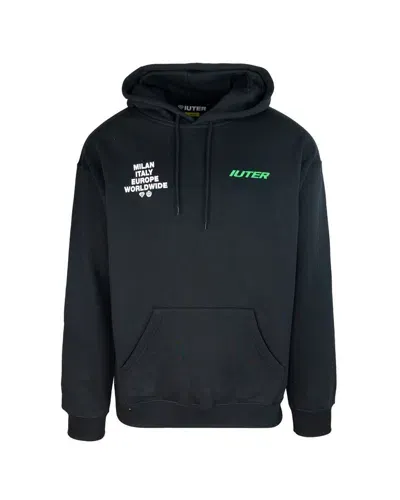 Iuter Sweatshirt In Black