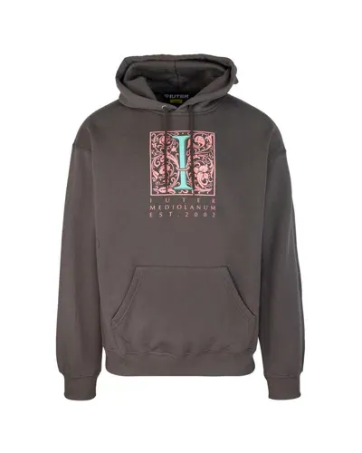 Iuter Sweatshirt In Brown