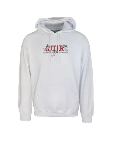 Iuter Sweatshirt In White